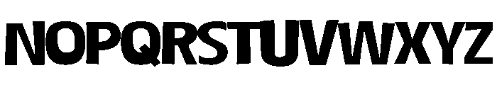 Viva Mexico CF Font UPPERCASE