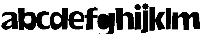 Viva Mexico CF FONT