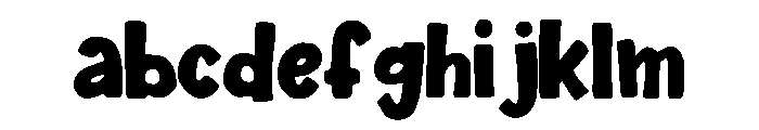 Vivid Grateful Regular FONT