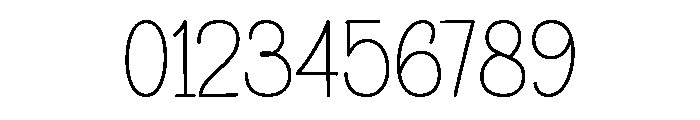 Vivilyan Font OTHER CHARS