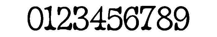 vicunia Font OTHER CHARS