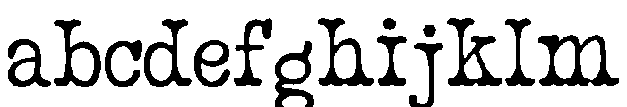 vicunia FONT