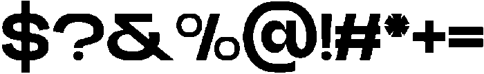 VIEMON Regular otf (400) Font OTHER CHARS