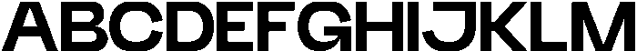 VIEMON Regular otf (400) Font UPPERCASE