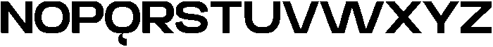 VIEMON Regular otf (400) Font UPPERCASE