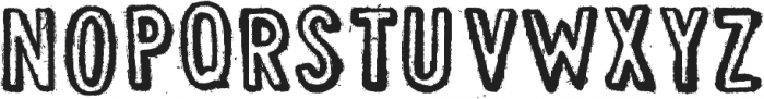 VINTAGE FIND ttf (400) Font LOWERCASE