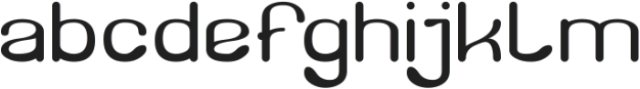 VIRTUES-Light otf (300) Font LOWERCASE