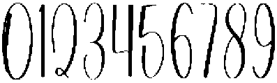 Vibes Easter Regular otf (400) Font OTHER CHARS