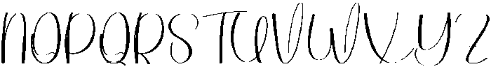 Vibes Easter Regular otf (400) Font UPPERCASE