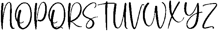 Vibes Regular otf (400) Font UPPERCASE