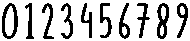 Vibes Spooky Regular otf (400) Font OTHER CHARS