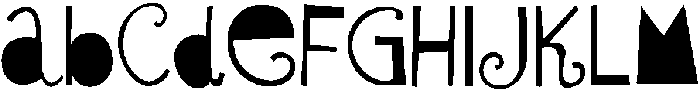 Vibranova Regular otf (400) FONT
