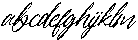 Vibrant Morning Italic Italic otf (400) FONT