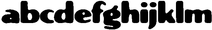 Vicente Regular otf (400) FONT