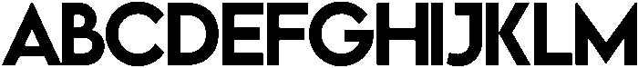 Vicky Regular otf (400) Font UPPERCASE