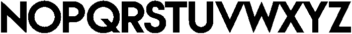 Vicky Regular otf (400) Font LOWERCASE