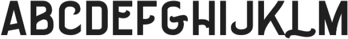Victor otf (400) Font LOWERCASE