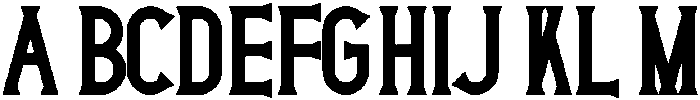 Victoria Bold ttf (700) FONT