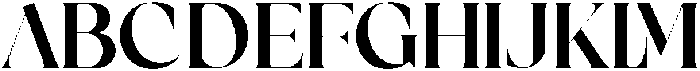 Victoria Culture otf (400) Font UPPERCASE