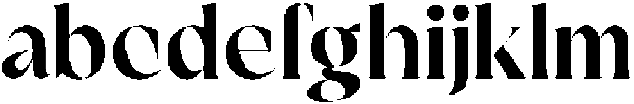 Victoria Culture otf (400) FONT