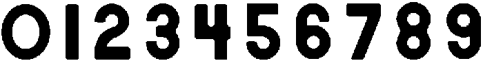 Victoria ROUNDED otf (400) Font OTHER CHARS