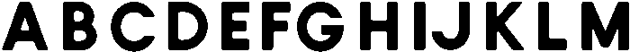 Victoria ROUNDED otf (400) FONT