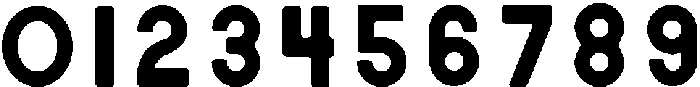 Victoria ROUNDED ttf (400) Font OTHER CHARS