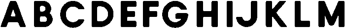 Victoria ROUNDED ttf (400) FONT