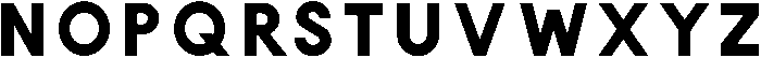 Victoria Regular ttf (400) Font LOWERCASE