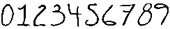 Victoria Script otf (400) Font OTHER CHARS