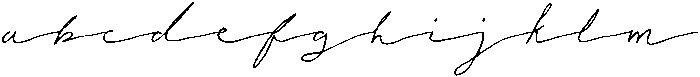 Victoria Script otf (400) FONT