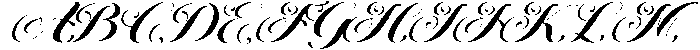 Victoria otf (400) Font UPPERCASE