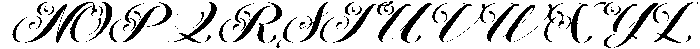 Victoria otf (400) Font UPPERCASE