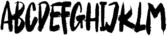 Victoria otf (400) Font UPPERCASE