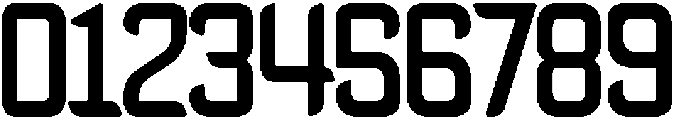 Victoria otf (400) Font OTHER CHARS