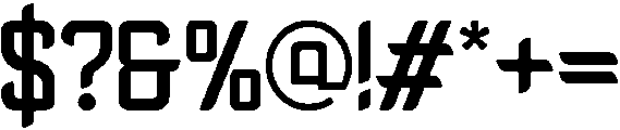 Victoria otf (400) Font OTHER CHARS