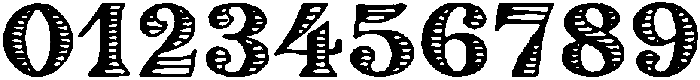Victorian Alphabets E Regular otf (400) Font OTHER CHARS