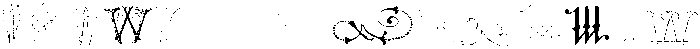 Victorian Alphabets W Regular otf (400) Font LOWERCASE