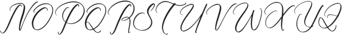 Victorian Heritage otf (400) Font UPPERCASE