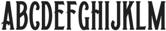 Victorian Supremacy Regular 4 otf (400) FONT