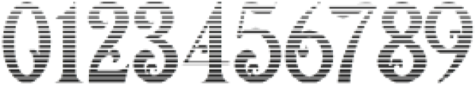 VictorianDecade-Gradient2 otf (400) Font OTHER CHARS