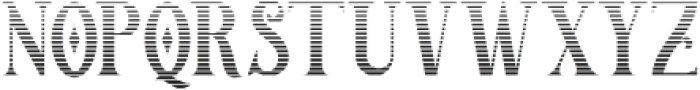 VictorianDecade-Gradient2 otf (400) Font UPPERCASE
