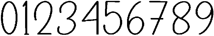 Victory Regular otf (400) Font OTHER CHARS