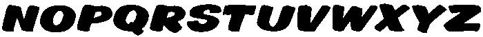 VictoryLaneRegular otf (400) Font UPPERCASE
