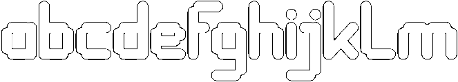 Video Games-Hollow otf (400) FONT