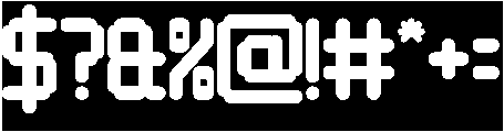 Video Games-Inverse otf (400) Font OTHER CHARS