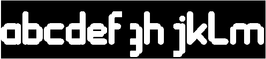 Video Games-Inverse otf (400) FONT
