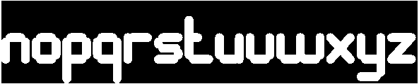 Video Games-Inverse otf (400) Font LOWERCASE