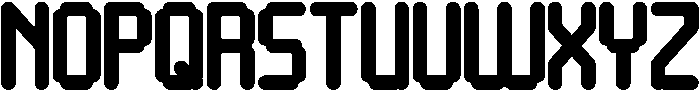 Video Games otf (400) Font UPPERCASE