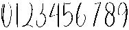 Vidiography Regular otf (400) Font OTHER CHARS